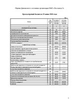 Referāts 'Оценка финансового состояния фирмы "Х"', 2.