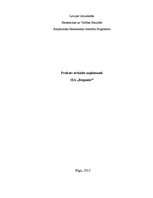 Prakses atskaite 'Prakses atskaite uzņēmumā SIA "Bogumir"', 1.