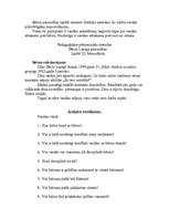 Referāts 'Bērna raksturojums', 2.