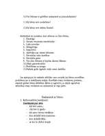 Referāts 'Bērna raksturojums', 3.