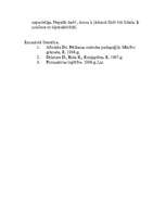 Referāts 'Bērna raksturojums', 5.