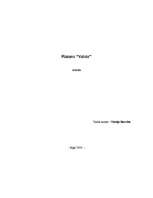 Referāts 'Platons "Valsts"', 1.