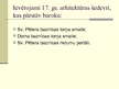Prezentācija '17.-18.gadsimta arhitektūra Rīgā', 11.