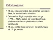 Prezentācija '17.-18.gadsimta arhitektūra Rīgā', 16.