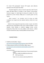 Referāts 'Starptautiskais Valūtas fonds un Pasaules Banka: kopīgais un atšķirīgais', 6.