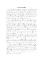 Referāts 'Sadzīve seno un viduslaikukultūras vēsturē', 3.