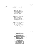 Konspekts 'Kvalifikācijas eksāmens pirmsskolā', 7.