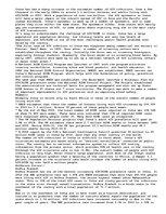 Eseja 'Aids in India', 1.