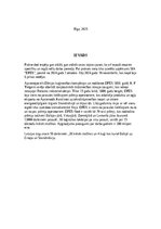 Prakses atskaite 'Eksāmena darbs - prakse uzņēmumā', 2.