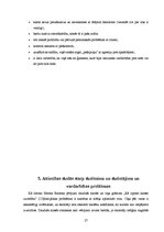 Referāts 'Bērnu drošība. Vardarbība pret bērnu. Palīdzības pamatprincipi vardarbībā cietuš', 27.