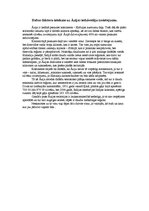 Eseja 'Dabas faktoru ietekme uz Āzijas iedzīvotāju izvietojumu', 1.