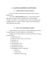 Prakses atskaite 'Loģistikas darbinieks', 9.