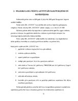 Prakses atskaite 'Loģistikas darbinieks', 12.