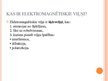Prezentācija 'Elektromagnētisko viļņu īpašības un pielietojums', 2.