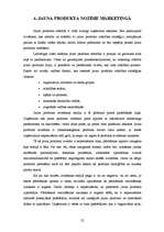 Referāts 'Jaunu produktu veidošana un ieviešana tirgū', 25.