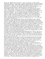 Eseja 'Was King Arthur Real or not? ', 1.