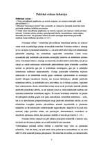 Referāts 'Politiskie režīmi un to salīdzinājums', 3.