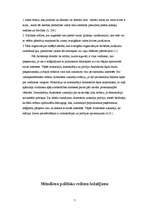 Referāts 'Politiskie režīmi un to salīdzinājums', 7.