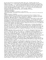 Eseja 'The National Probation Service and Modernization', 1.