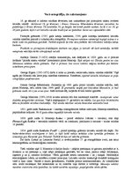 Konspekts 'Vecā ortogrāfija, tās raksturojums', 1.