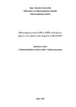 Diplomdarbs 'Maršrutēšanas protokolu RIP un OSPF salīdzinājums', 1.