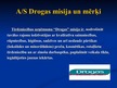 Prezentācija 'Reklāmas un noieta stimulēšanas izmantošanas saistība a/s "Drogas"', 3.