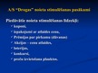Prezentācija 'Reklāmas un noieta stimulēšanas izmantošanas saistība a/s "Drogas"', 6.