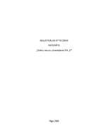 Referāts 'Cilvēku resursu izmantošana SIA "X"', 1.