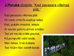 Prezentācija 'Jānis Poruks', 8.