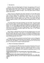 Referāts 'United States Military Involvement in Somalia after 1992', 4.