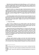 Referāts 'United States Military Involvement in Somalia after 1992', 9.