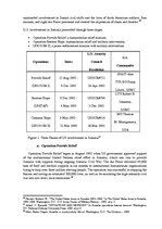 Referāts 'United States Military Involvement in Somalia after 1992', 10.