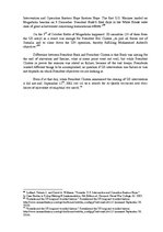 Referāts 'United States Military Involvement in Somalia after 1992', 15.