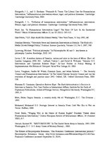 Referāts 'United States Military Involvement in Somalia after 1992', 19.