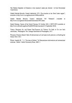 Referāts 'United States Military Involvement in Somalia after 1992', 20.