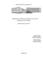 Referāts 'Smadzeņu asimetrijas ietekme uz cilvēka organisma īpatnībām', 1.