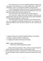 Referāts 'Smadzeņu asimetrijas ietekme uz cilvēka organisma īpatnībām', 11.