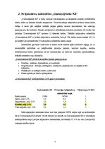 Referāts 'Pētijums par krājaizdevu sabiedrību "Dzelzceļnieks"', 6.