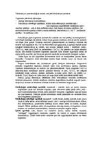 Konspekts 'Zemes vēsture. Fosīlijas', 2.