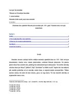 Referāts 'Statistiska datu apstrāde Nītaures pils novadam, izmantojot 1638.gada Vidzemes a', 1.