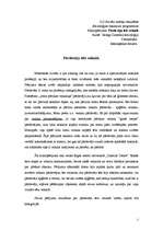 Eseja 'Pārdevēja tēls veikalā', 1.