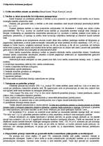 Konspekts 'Civilprocess - eksāmena jautājumi', 1.