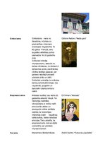 Konspekts 'Modernisma mākslas stili un virzieni', 2.