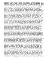 Eseja 'Revenge in Hamlet', 1.