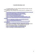 Referāts 'Tromboze, tās veidi', 13.