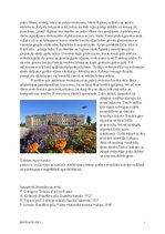 Referāts 'Rundāles pils analīze', 2.