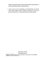 Konspekts 'Darba mērķis, uzdevumi. Hipotēzes. Argumentācija', 3.