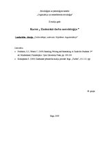 Konspekts 'Darba mērķis, uzdevumi. Hipotēzes. Argumentācija', 4.