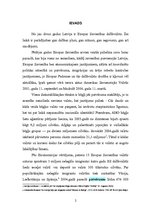 Referāts 'Bēgļu statusu reglamentējošie tiesību akti', 2.