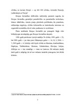 Referāts 'Bēgļu statusu reglamentējošie tiesību akti', 3.